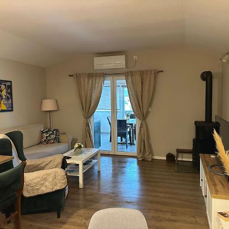 Apartman Lusy Tribalj Eksteriør bilde
