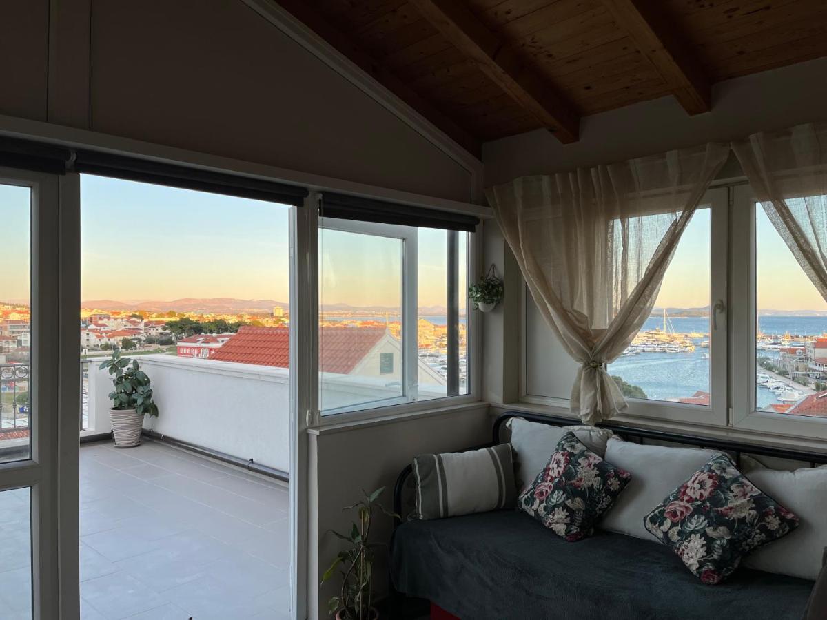 Apartman Lusy Tribalj Eksteriør bilde