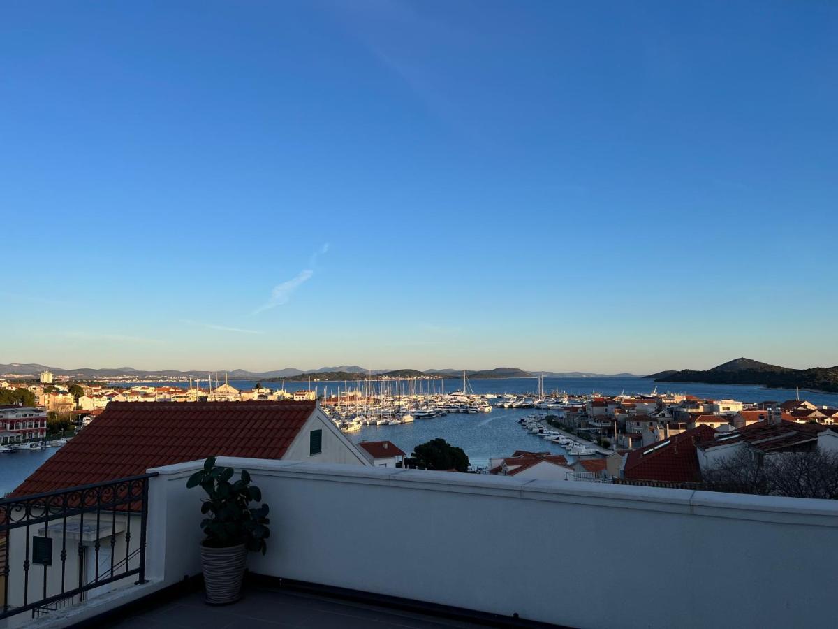 Apartman Lusy Tribalj Eksteriør bilde