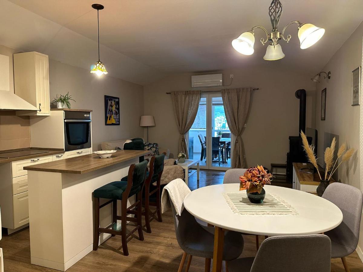 Apartman Lusy Tribalj Eksteriør bilde