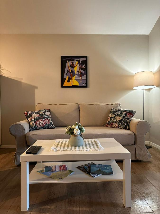 Apartman Lusy Tribalj Eksteriør bilde