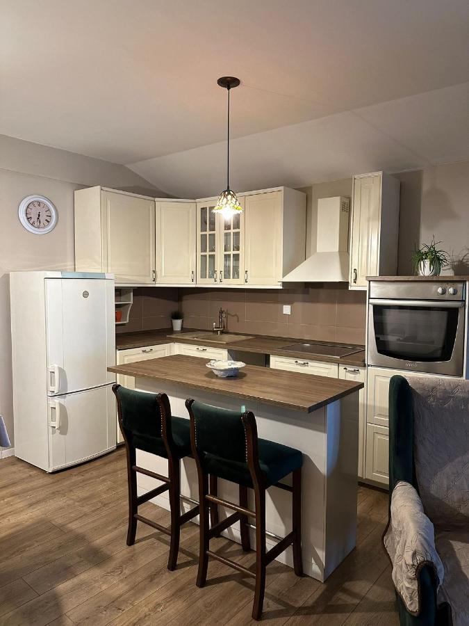 Apartman Lusy Tribalj Eksteriør bilde