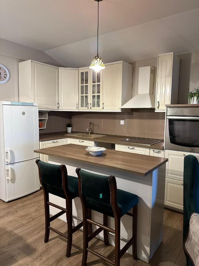 Apartman Lusy Tribalj Eksteriør bilde